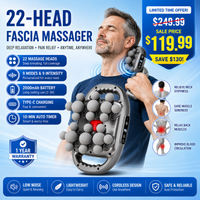 New version 22 head