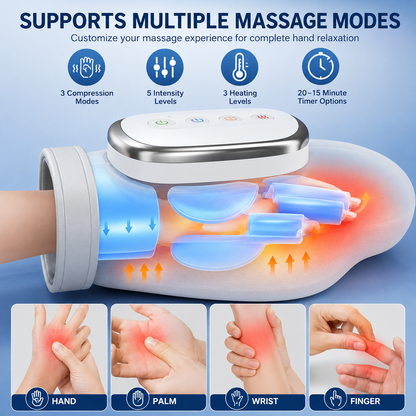 Comfave Hand Massager - Support for Joint, Inflammation & Pain