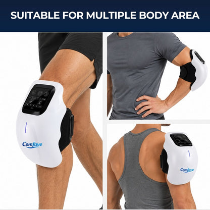 Comfave DeepVibe Heated Knee Wrap