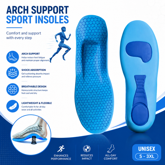 Comfave™ Arch Support Insoles