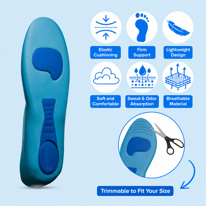 Comfave™ Arch Support Insoles