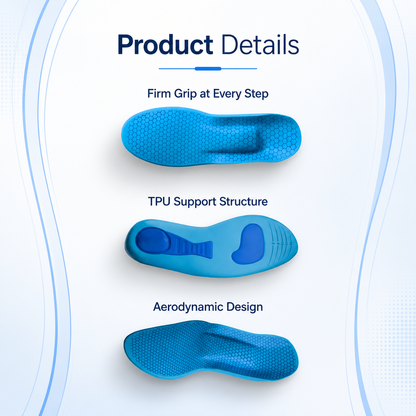 Comfave™ Arch Support Insoles