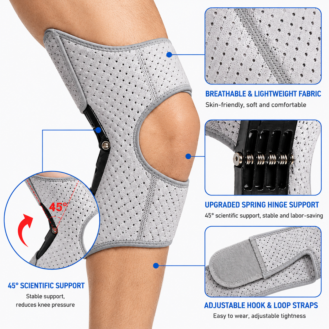 Comfave™ KneeLift