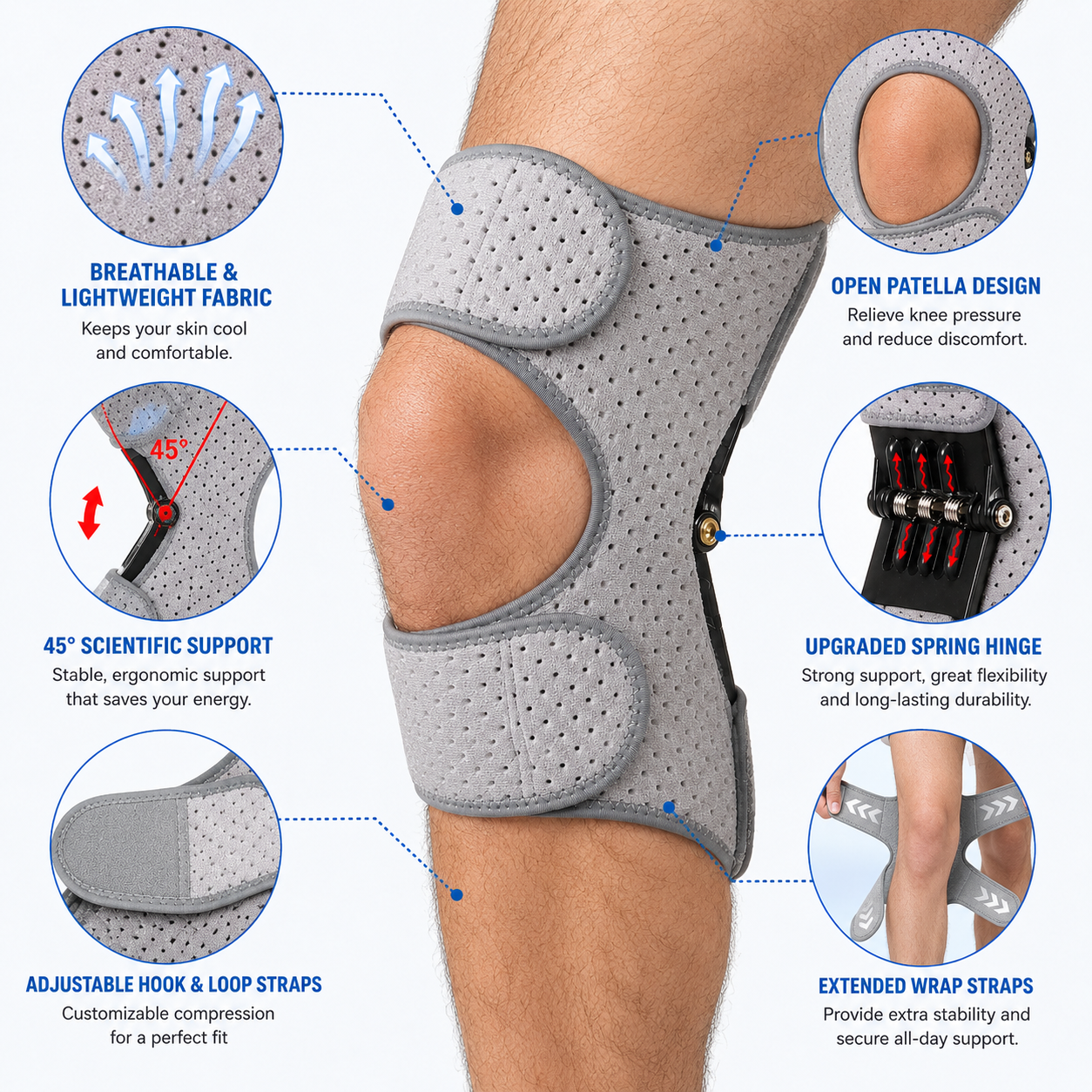 Comfave™ KneeLift