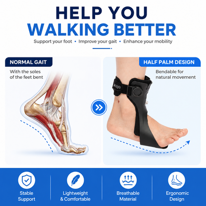 COMFAVE™ Foot Drop Brace