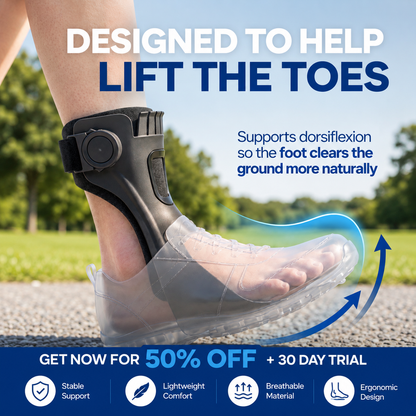 COMFAVE™ Foot Drop Brace