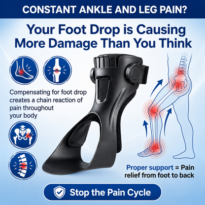 COMFAVE™ Foot Drop Brace