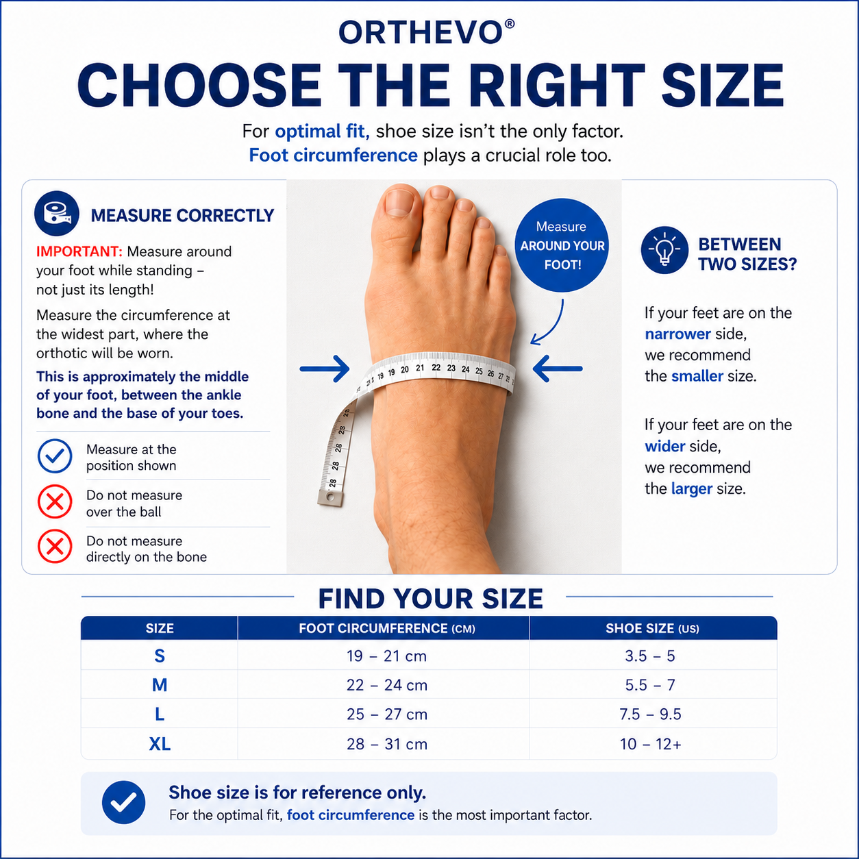 COMFAVE™ Foot Drop Brace