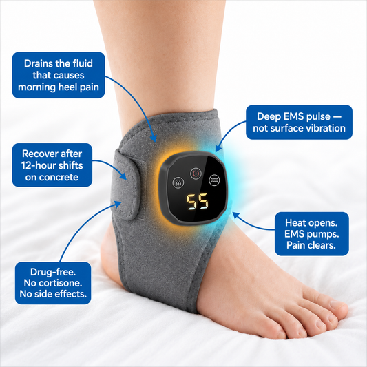 Comfave™ AnkleComfort Pro
